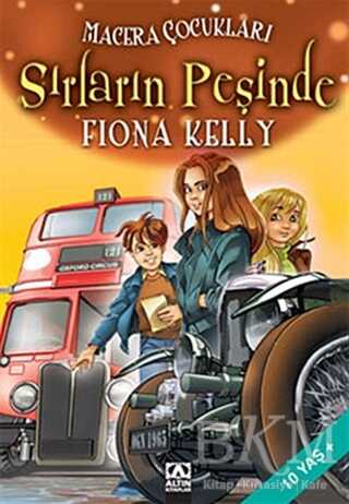 Sırların Peşinde - Altın Kitaplar