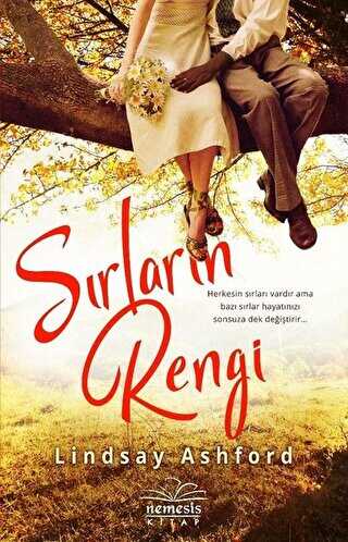 SIRLARIN RENGİ - Nemesis Kitap