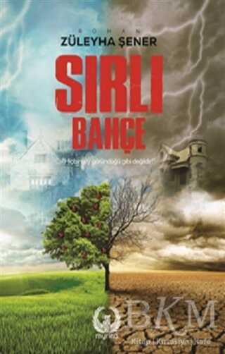 Sırlı Bahçe - Myrina Yayınları