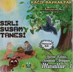 Sırlı Susam Tanesi - Düş Kurguları Çocuk