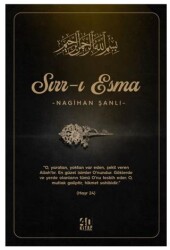 Sırr-ı Esma - 40 Kitap