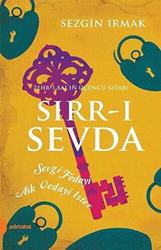 Sırr-ı Sevda - Portakal Kitap
