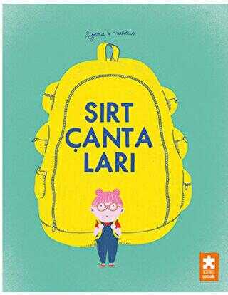 Sırt Çantaları - Eksik Parça Yayınları