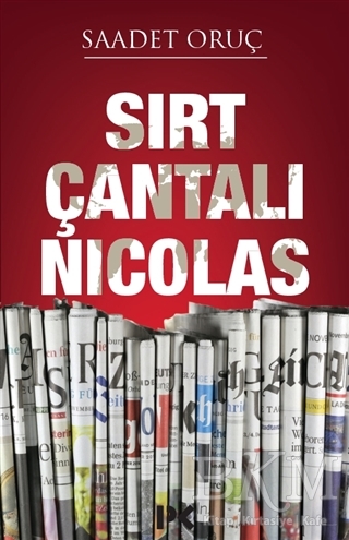 Sırt Çantalı Nicolas - Profil Kitap