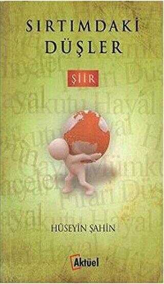 Sırtımdaki Düşler - Alfa Aktüel Yayınları