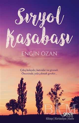 Sıryol Kasabası - Gece Kitaplığı