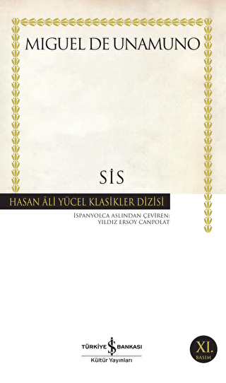 Sis - İş Bankası Kültür Yayınları