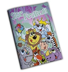 Şişe Festivali - Eğiten Kitap