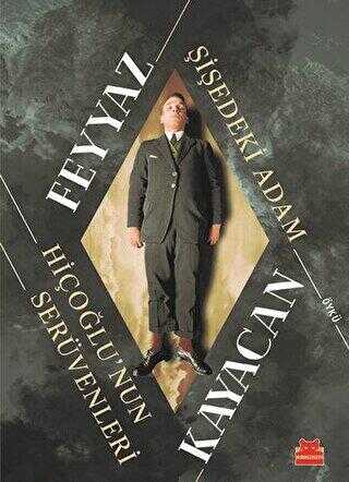 Şişedeki Adam - Kırmızı Kedi Yayınevi