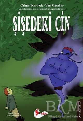 Şişedeki Cin - Puslu Yayıncılık