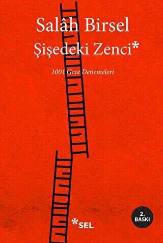 Şişedeki Zenci - Sel Yayıncılık