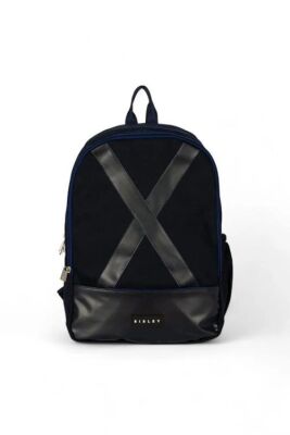 Sisley 3 Bölme Sırt Çantası 12934 Lacivert - 1