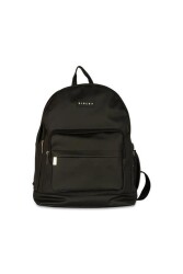 Sisley Sırt Çantası 12913 Siyah - Sisley