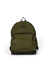 Sisley Sırt Çantası 12914 Haki - Sisley