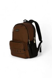 Sisley Sırt Çantası 12918 Koyu Kahve - 2