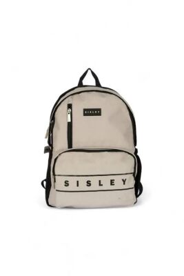 Sisley Sırt Çantası 12920 Gri - 1