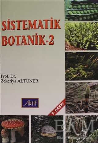 Sistematik Botanik - 2 - Aktif Yayınevi