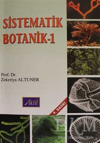 Sistematik Boyanik - 1 - Aktif Yayınevi