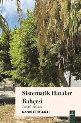 Sistematik Hatalar Bahçesi - Dora Basım Yayın
