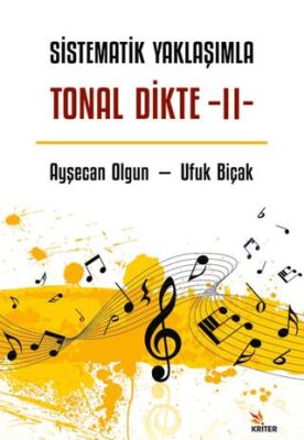 Sistematik Yaklaşımla Tonal Dikte - II - 1
