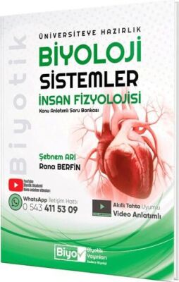 Sistemler İnsan Fizyolojisi - 1