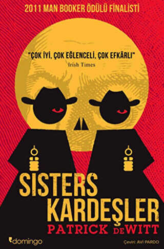 Sisters Kardeşler - Domingo Yayınevi