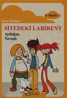 Sitedeki Labirent kapağı