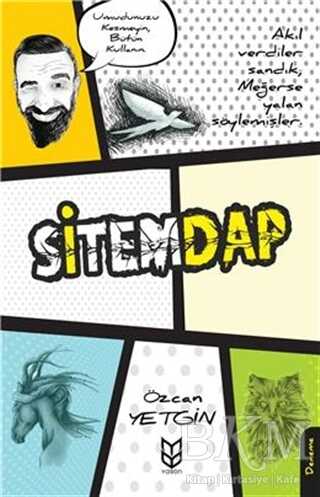 Sitemdap - Yason Yayıncılık
