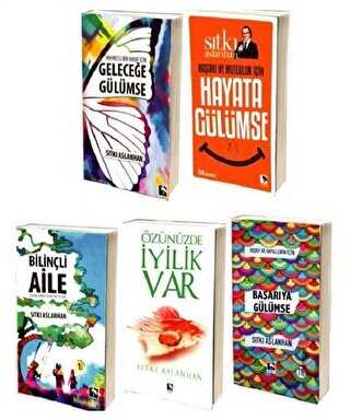 Sıtkı Aslanhan Seti 5 Kitap Takım - Çınaraltı Yayınları