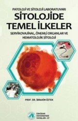 Sitolojide Temel İlkeler - Üsküdar Üniversitesi Yayınları