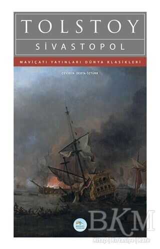 Sivastopol - Maviçatı Yayınları