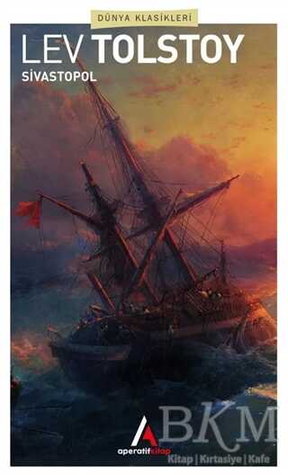Sivastopol - Aperatif Kitap Yayınları