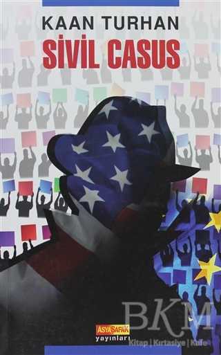 Sivil Casus - Asya Şafak Yayınları