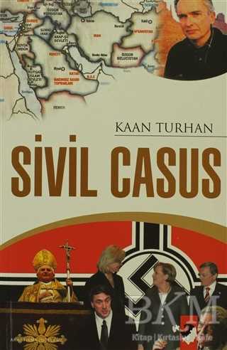 Sivil Casus - IQ Kültür Sanat Yayıncılık
