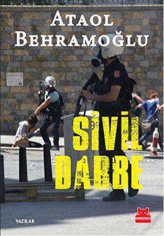 Sivil Darbe - Kırmızı Kedi Yayınevi