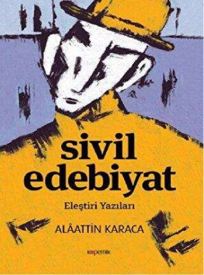 Sivil Edebiyat kapağı