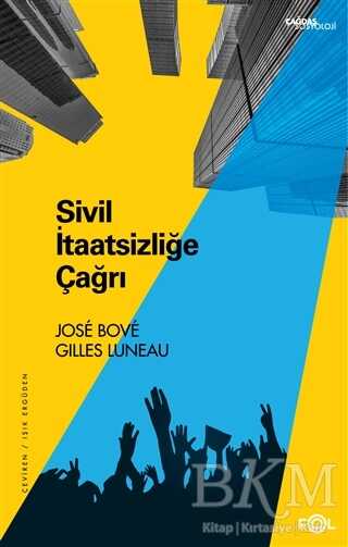 Sivil İtaatsizliğe Çağrı - Fol Kitap