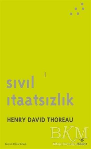 Sivil İtaatsizlik - Mecaz Yayınları