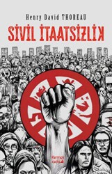 Sivil İtaatsizlik - Kırmızı Ada Yayınları