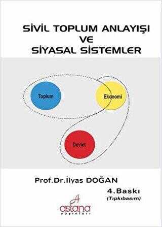 Sivil Toplum Anlayışı ve Siyasal Sistemler - Astana Yayınları
