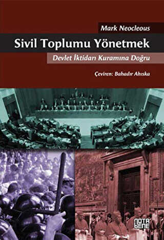 Sivil Toplumu Yönetmek - Nota Bene Yayınları