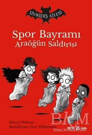 Sivridiş Ailesi - Spor Bayramı Ara Öğün Saldırısı - Beta Kids