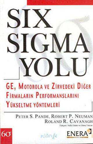 Six Sigma Yolu - Klan Yayınları