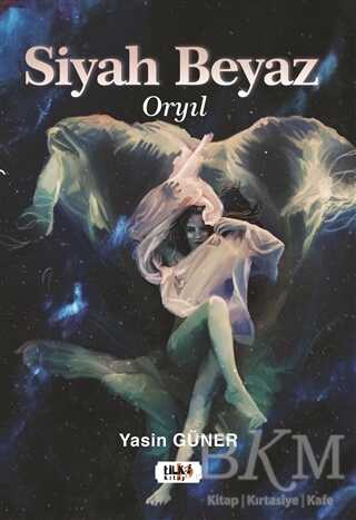 Siyah Beyaz - Tilki Kitap