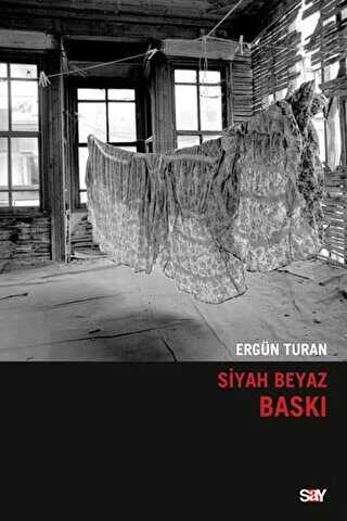 Siyah Beyaz Baskı - Say Yayınları