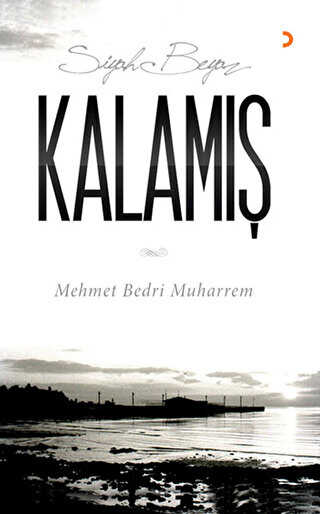 Siyah Beyaz Kalamış - Cinius Yayınları