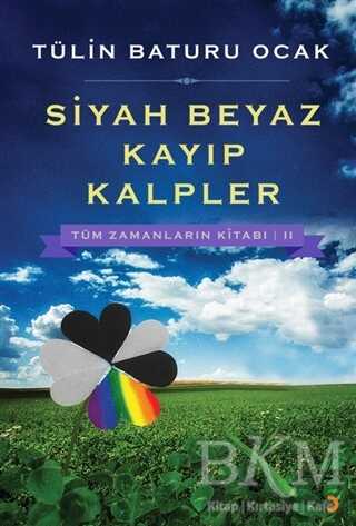 Siyah Beyaz Kayıp Kalpler - 1