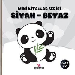 Siyah - Beyaz - Mini Kitaplar Serisi - 2