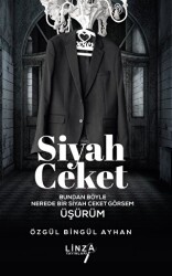Siyah Ceket - Linza Yayınları