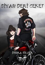 Siyah Deri Ceket - Perseus